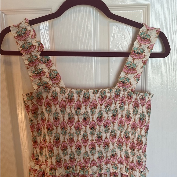 Entro Lotus Ruffle Sundress 🪷 - Picture 2 of 9